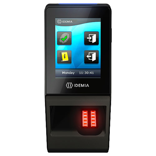 Safran MorphoAccess SIGMA Lite Biometric/Card Reader Access Device