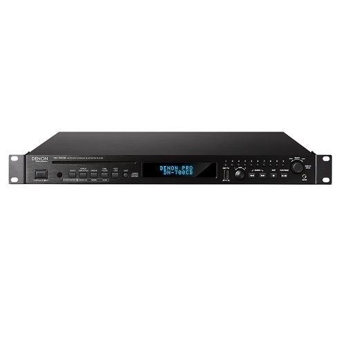 Denon DN-700CB Network CD/Media Bluetooth Player