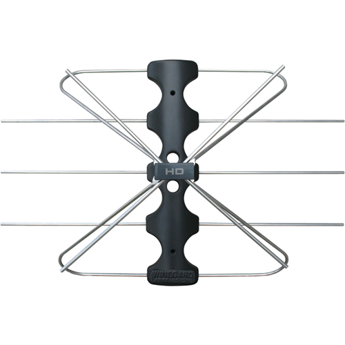 Winegard FreeVision Indoor Outdoor UHF VHF Antenna