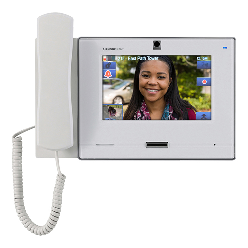 Aiphone IX-MV7-HW Video Master Station