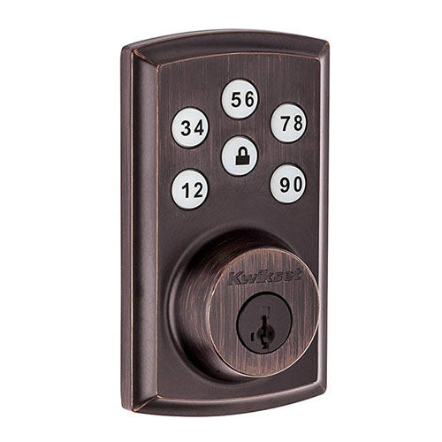 Smartcode 888 Venetian Bronze