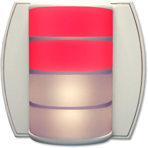 TekTone LI122 Room Controllers with Dome, Red/White Light