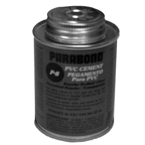 Solvent Sealer 1/2 Pint Cans