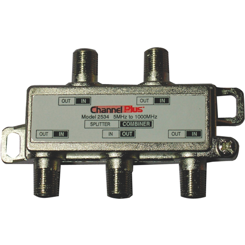 Linear PRO Access 2534 4-way Splitter/Combiner