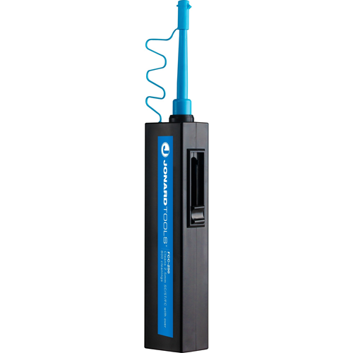Jonard Tools Fiber Connector Cleaner, 2.5 mm