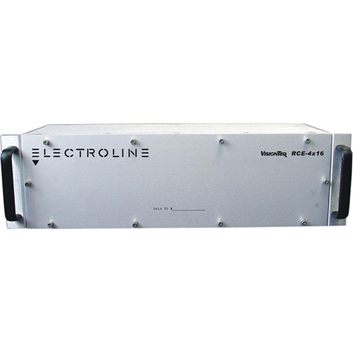 Electroline 8-Way Splitter