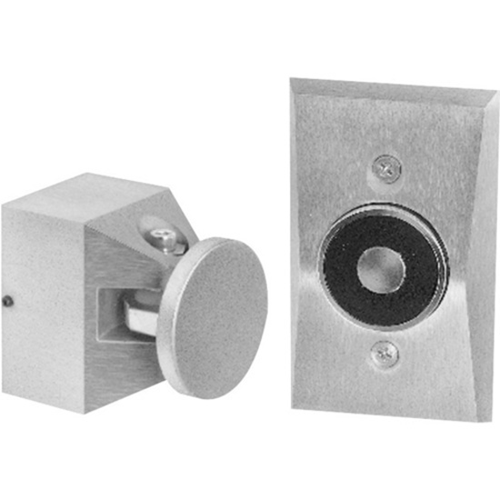 GE 1504-AQN5 Flush Wall Mounted Electromagnetic Door Holder