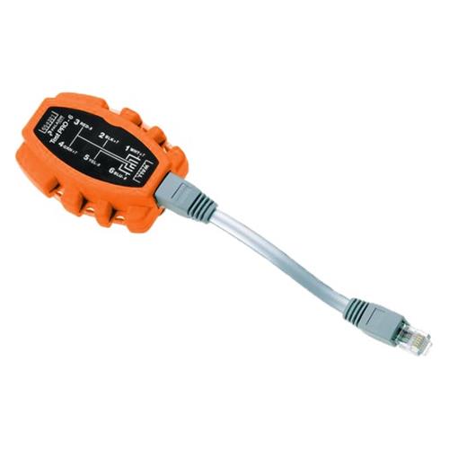 Paladin Tools PA1903 Adapter RJ11 Modular 6-Way Blister