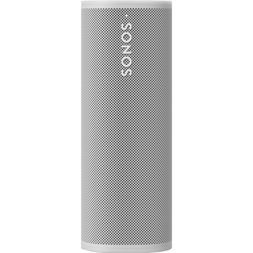 SONOS Roam Portable Bluetooth Smart Speaker - Google Assistant, Alexa Supported - White