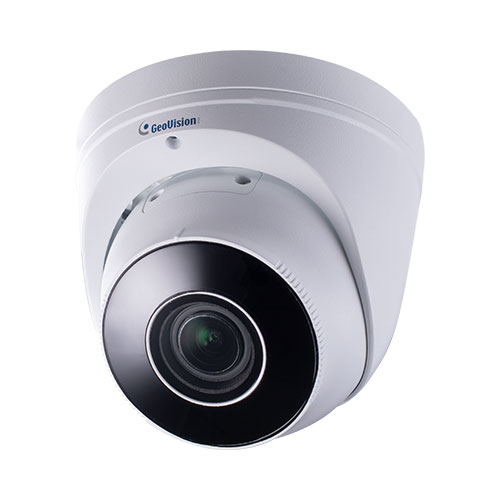 GeoVision 4 Megapixel Network Camera - Dome