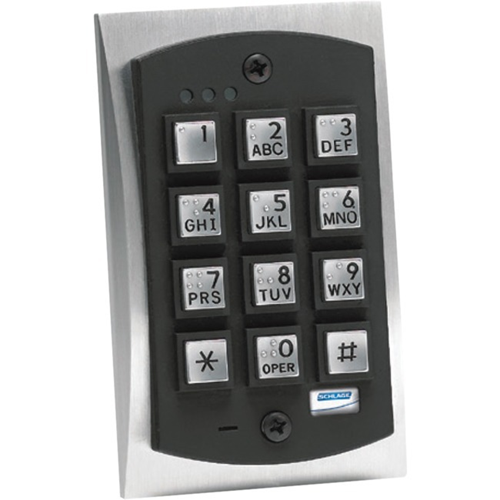 Allegion KP2000EM Keypad Access Device