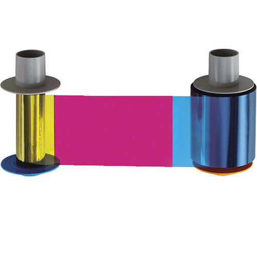 Fargo 45200 Ribbon Cartridge - YMCKO