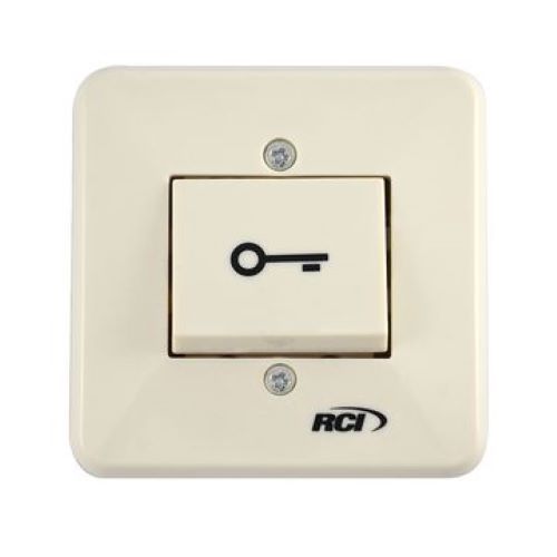 909MO ROCKER SWITCH X WHITE