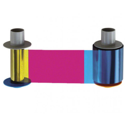 Fargo 45210 Ribbon Cartridge - YMCKOK