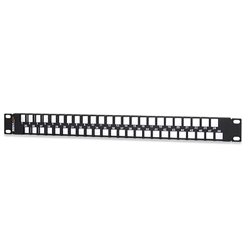 48-Port Field-Config Patch Panel 1 Rmu