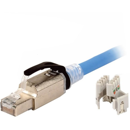 Siemon Z-PLUG Field-Terminated Plug