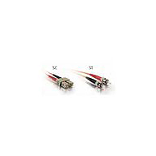 Quiktron Value Fiber Optic Duplex Network Cable