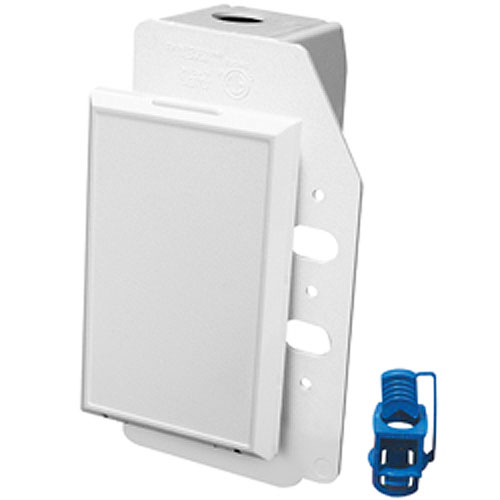 Next Gen Supervalve Fulldr White