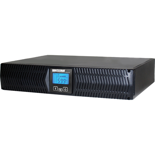 UPS 1000VA, LCD DISPLAY