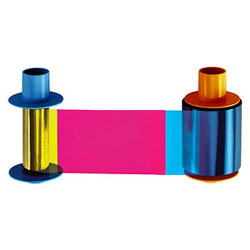Fargo 45215 Ribbon Cartridge - YMCKK