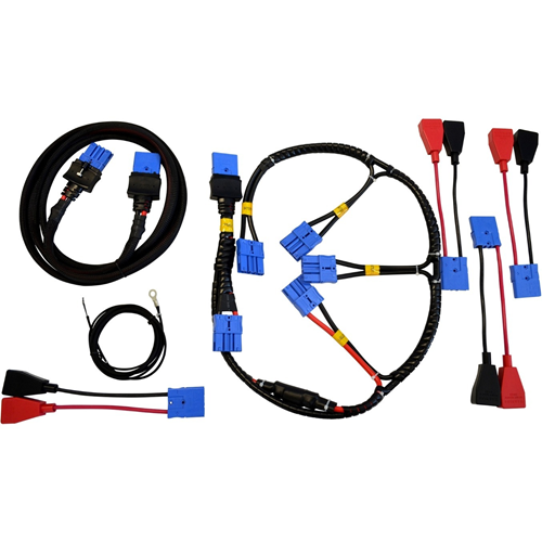 SecureUPS Battery Harness SBS75 Cabinet Accessory 12 ft