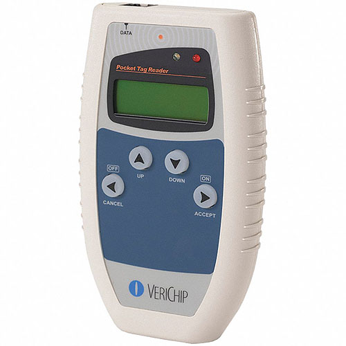 RoamAlert AR3TR02-POC Pocket Tag Reader