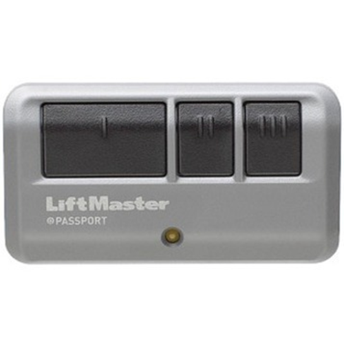 PP MAX 3-BUTTON VISOR REMOTE