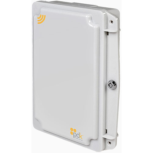 PDK GCW Wireless IO Nema Low Voltage Wall Mount