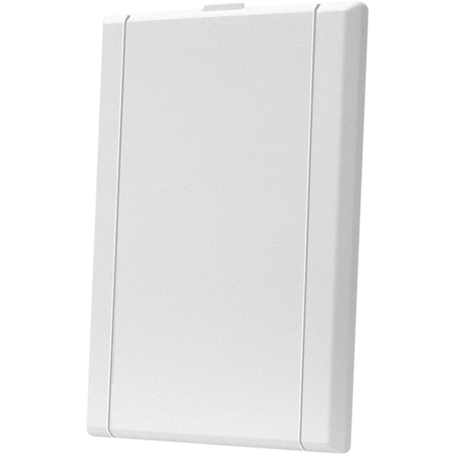 NuTone Electra-Valve II Wall Inlet, White