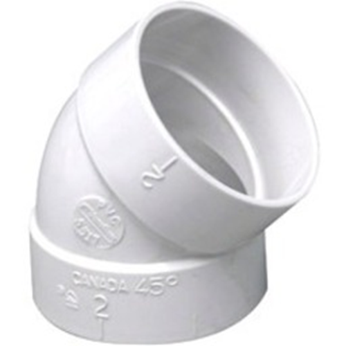 Canplas Fitting Elbow