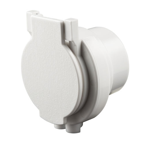 NuTone Utility Inlet