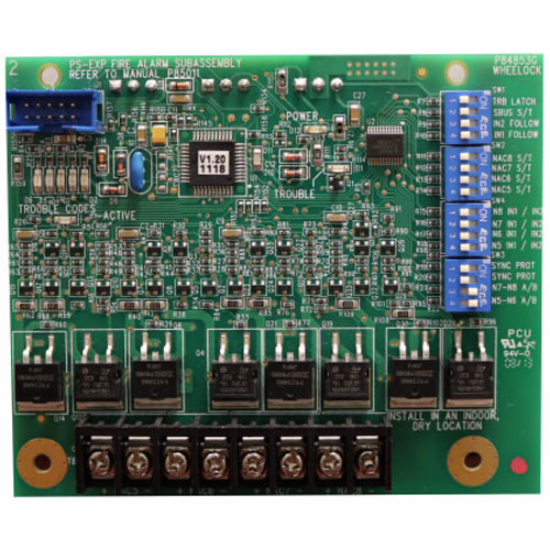 Power Supply Expansion Module