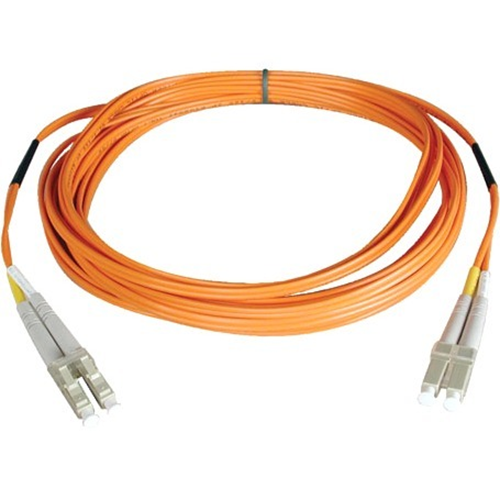 Tripp Lite 1M Duplex Multimode 62.5/125 Fiber Optic Patch Cable LC/LC 3' 3ft 1 Meter