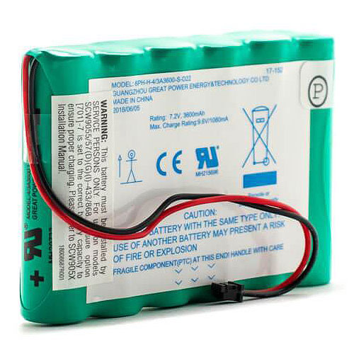 DSC Battery