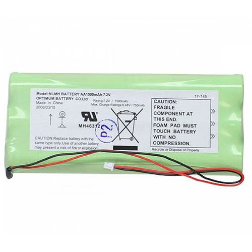 DSC Battery