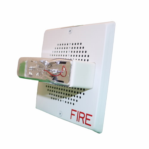 Cooper Wheelock CH70-24MCW-FW Strobe Alarm
