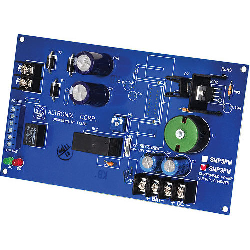 Altronix SMP3PM Proprietary Power Supply