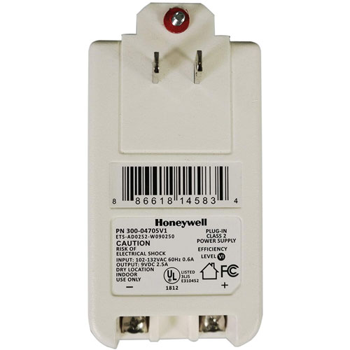 Honeywell Home AC Adapter
