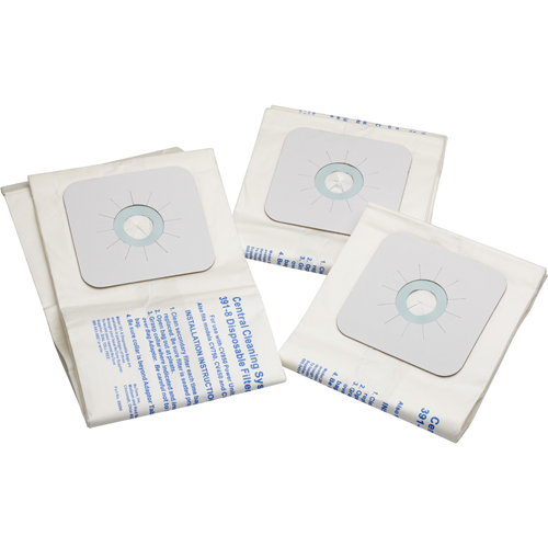 NuTone 391 Central Vacuum System Bag