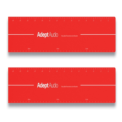 Adept Audio Mounting Adapter for Speaker, Ceiling Mount