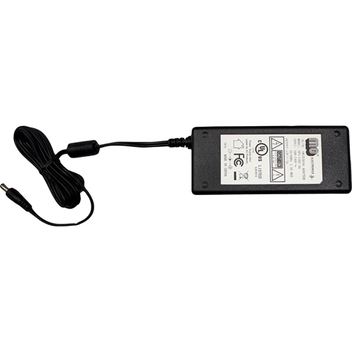 MG Electronics SPS-12DC-5A 12VDC 5 Amp Tabletop Switching Power Supply