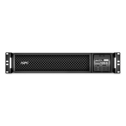 APC by Schneider Electric Smart-UPS 750VA RM 2U 120V with SmartConnect