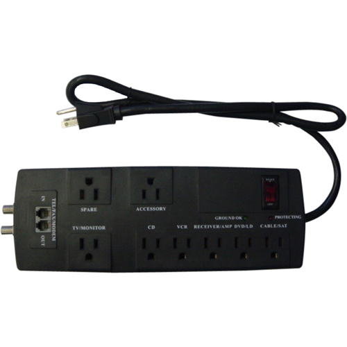 SRC 8 Outlet Cable