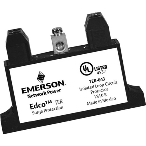 Edco TER-043 Surge Suppressor/Protector