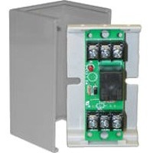 Grey Cab Mounted Relay 10 A SPDT - 12/24 Vdc