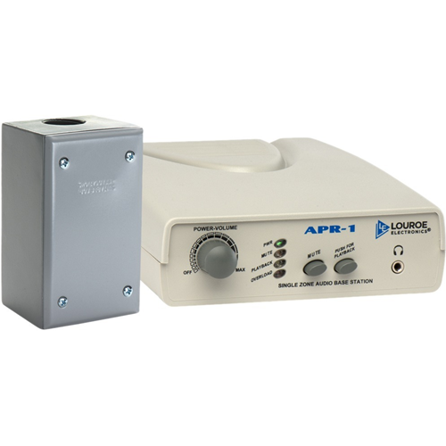 Louroe Audio Monitoring Kit