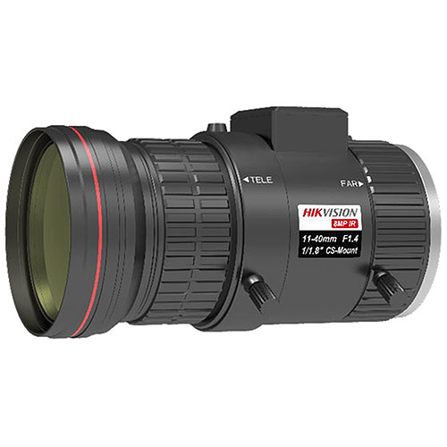 LENS 8MP 1/1.8IN F1.4 A-IRIS CS MOUNT