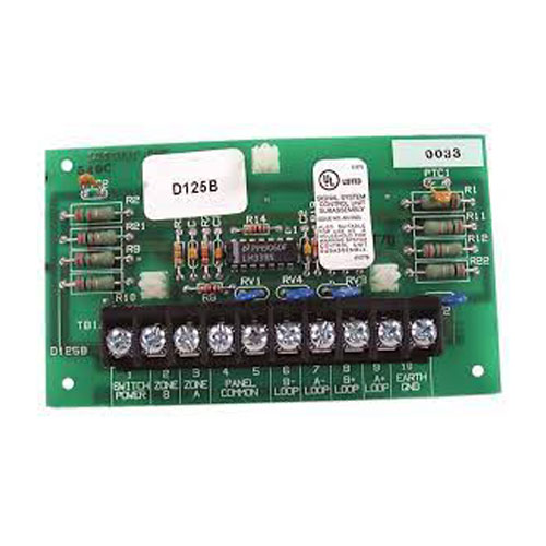 Bosch Security D125B Powered Loop Interface