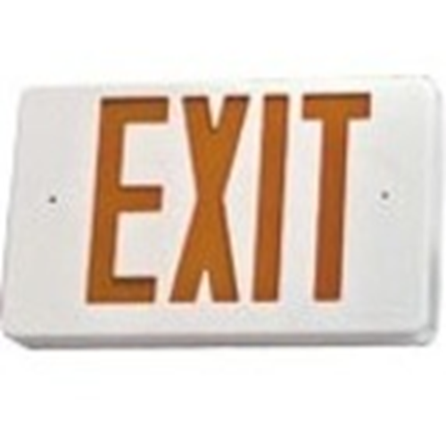 Sperry West SW2400TVI Surveillance Camera - Exit Sign