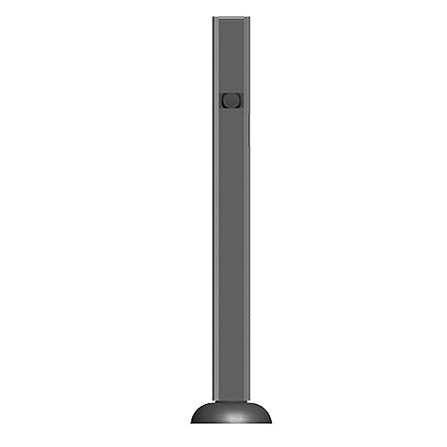 Tower Cam Adj Hght Tinted View Window 24vac Bl